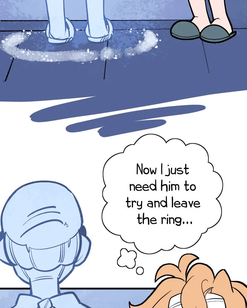 Dead But Not Gone Chapter 34 page 36 - 