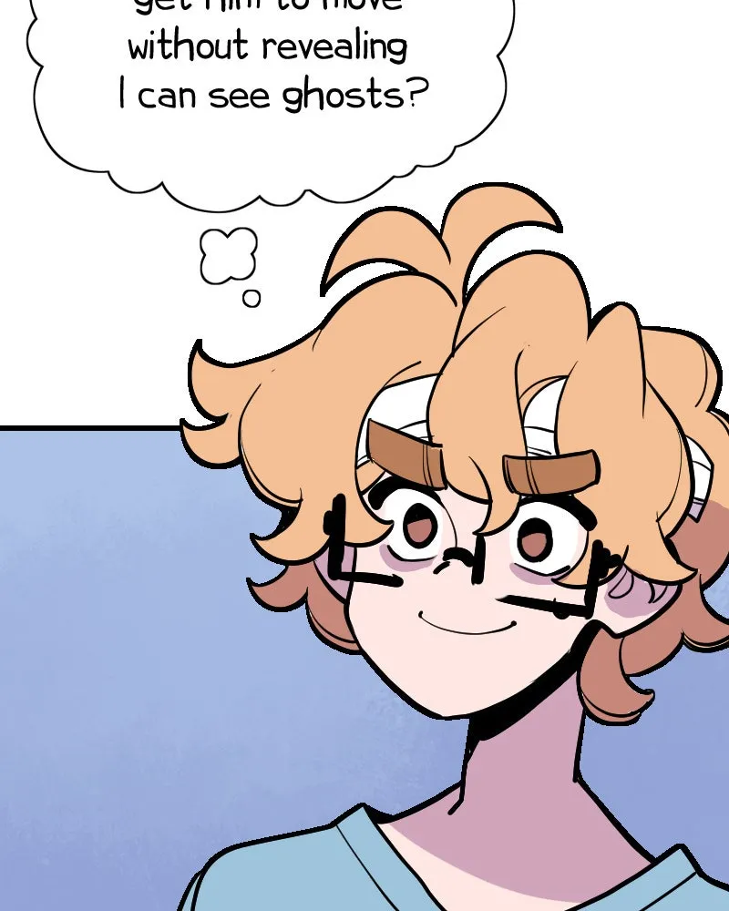 Dead But Not Gone Chapter 34 page 39 - 