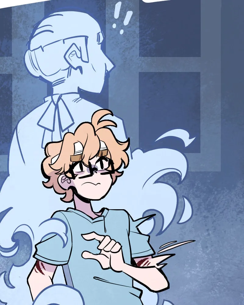 Dead But Not Gone Chapter 34 page 45 - 