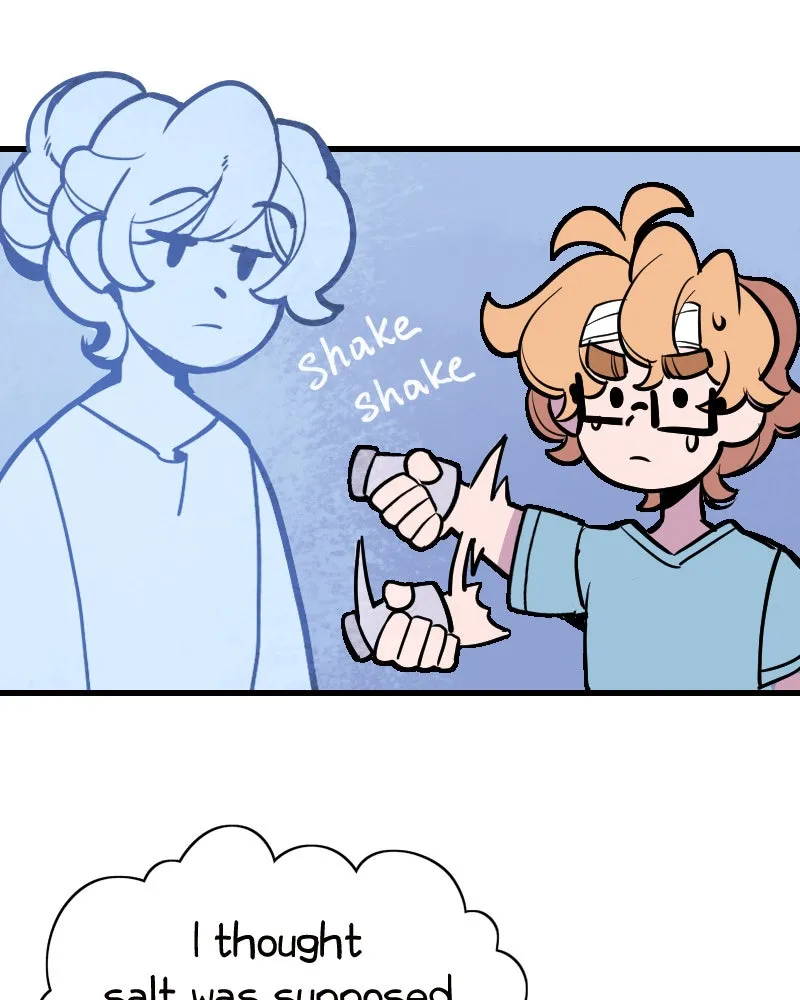 Dead But Not Gone Chapter 34 page 7 - 