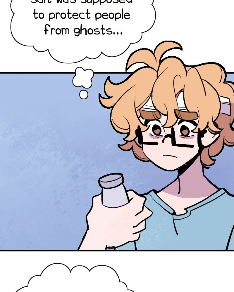 Dead But Not Gone Chapter 34 page 8 - 