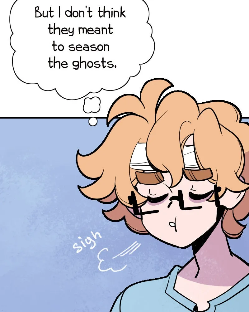 Dead But Not Gone Chapter 34 page 9 - 