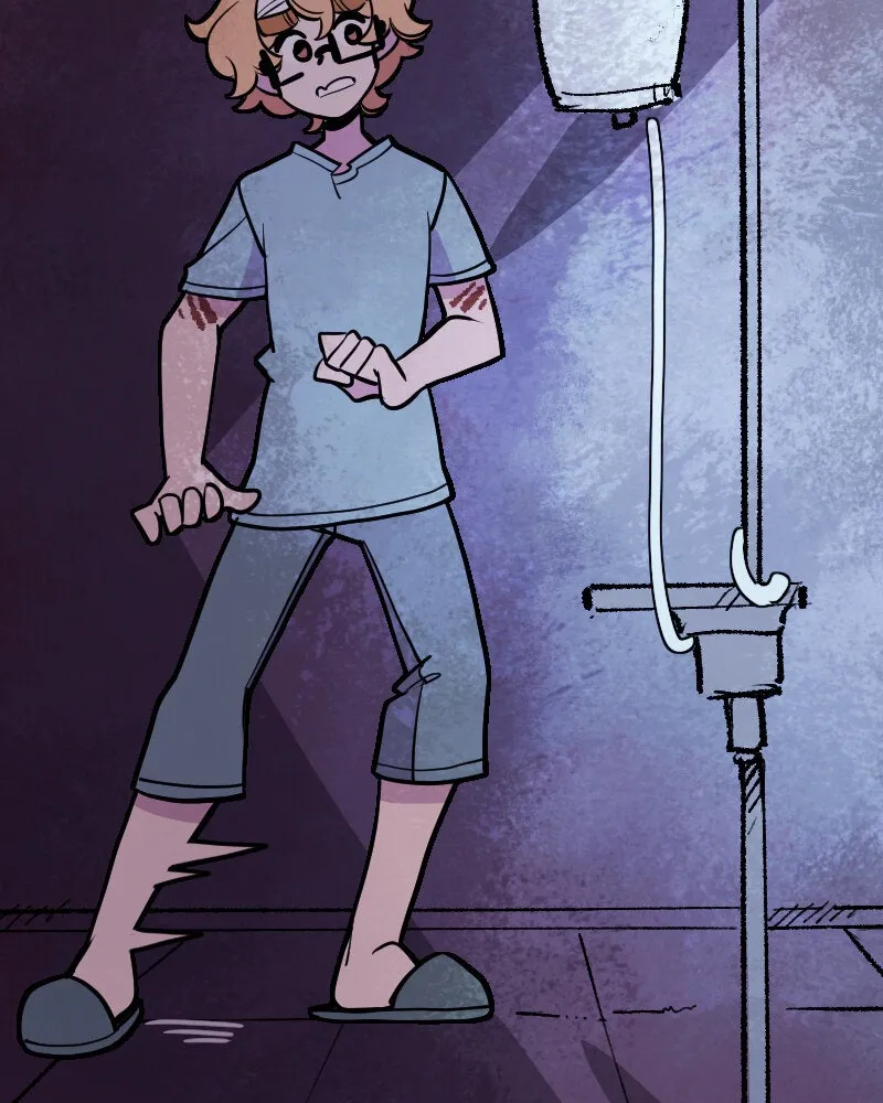 Dead But Not Gone Chapter 35 page 13 - 