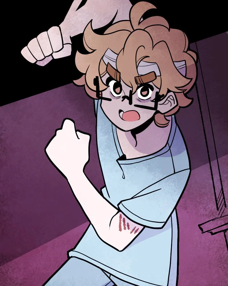 Dead But Not Gone Chapter 35 page 19 - 