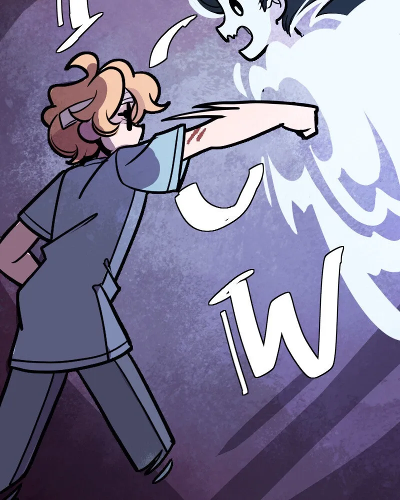 Dead But Not Gone Chapter 35 page 21 - 