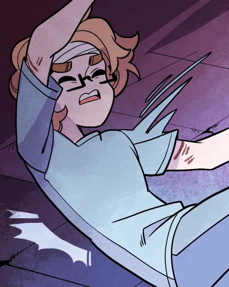 Dead But Not Gone Chapter 35 page 23 - 