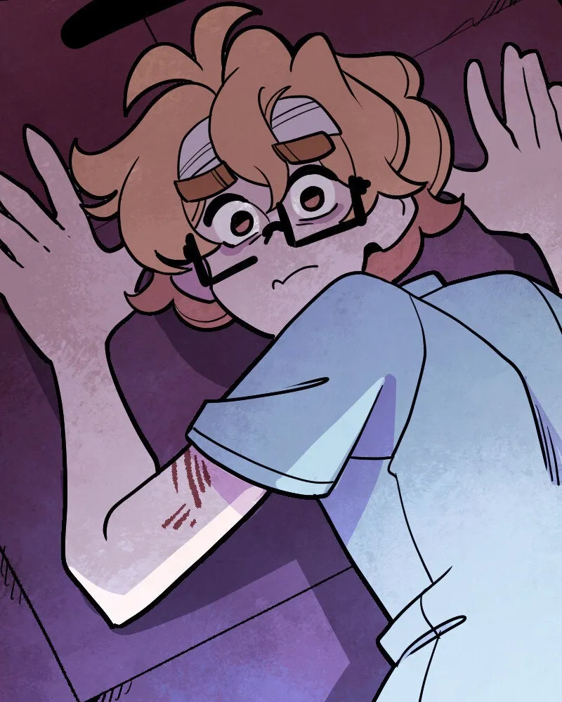 Dead But Not Gone Chapter 35 page 26 - 