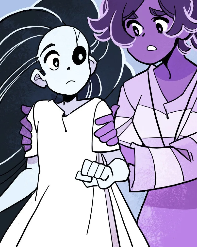 Dead But Not Gone Chapter 35 page 38 - 