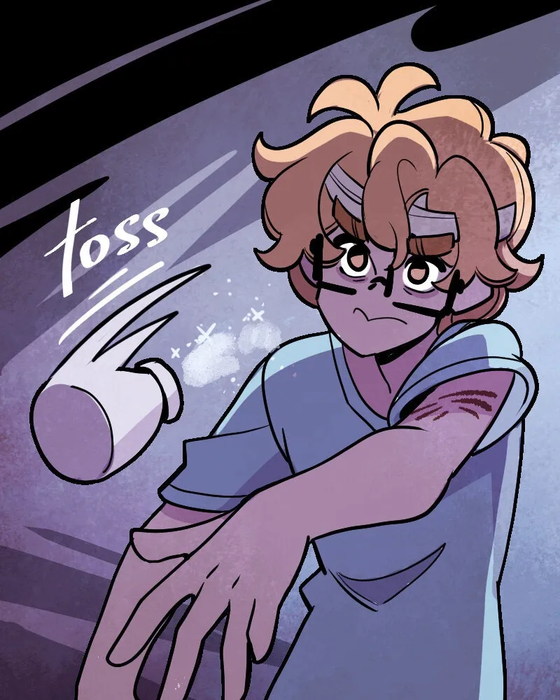 Dead But Not Gone Chapter 35 page 6 - 