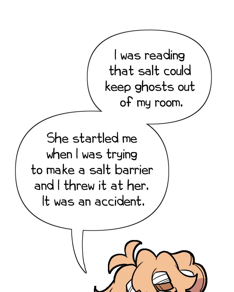 Dead But Not Gone Chapter 35 page 56 - 