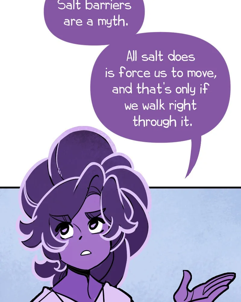 Dead But Not Gone Chapter 35 page 58 - 