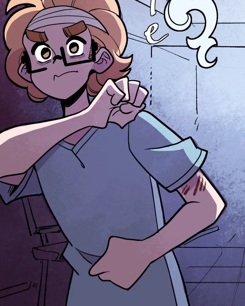 Dead But Not Gone Chapter 35 page 9 - 