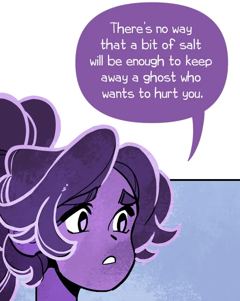 Dead But Not Gone Chapter 35 page 91 - 