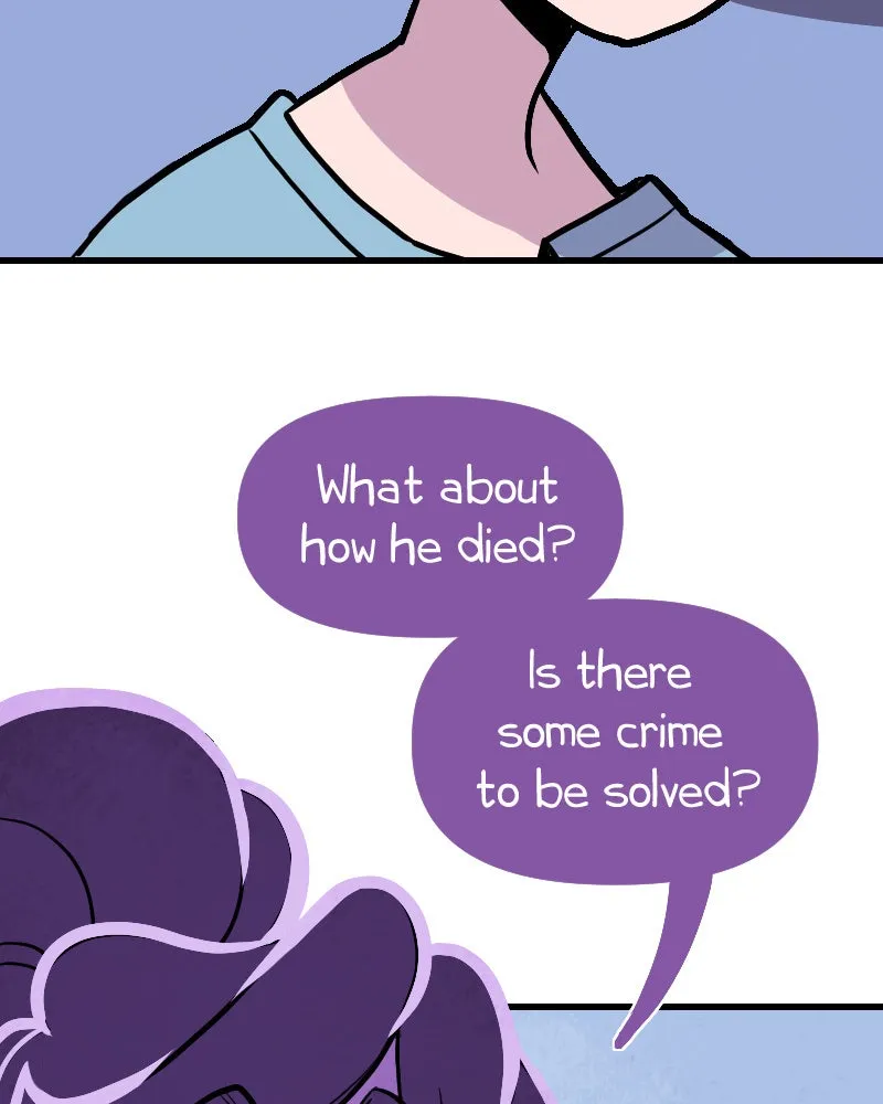Dead But Not Gone Chapter 36 page 12 - 
