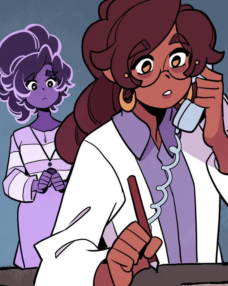Dead But Not Gone Chapter 36 page 116 - 