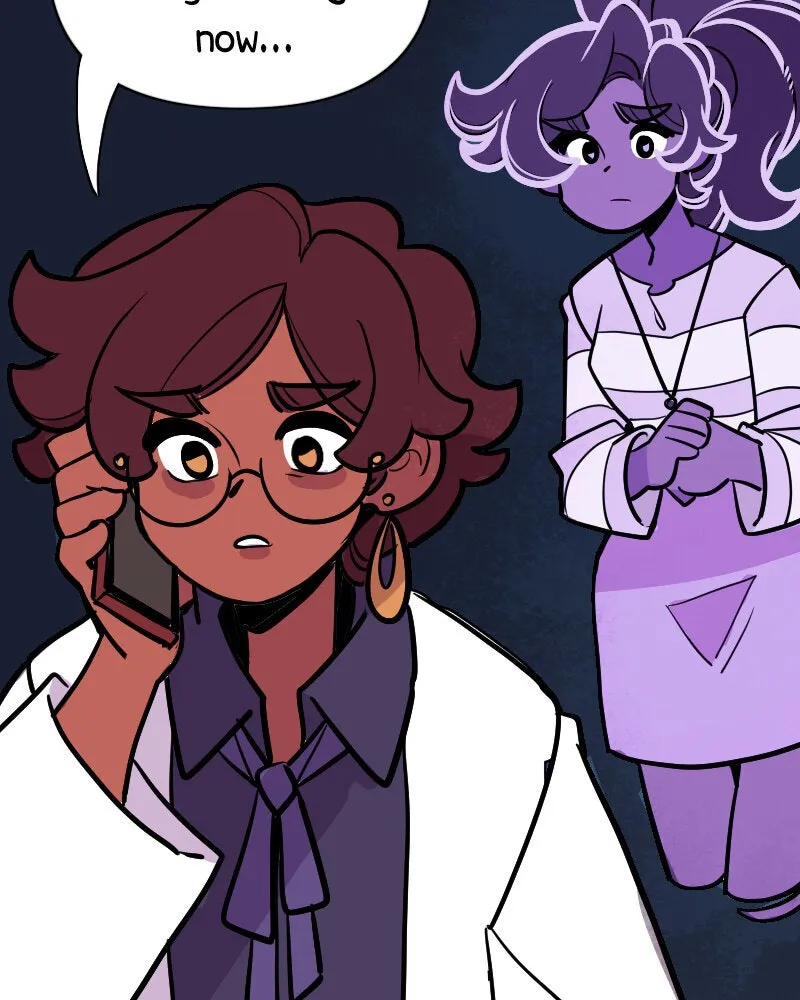 Dead But Not Gone Chapter 36 page 118 - 