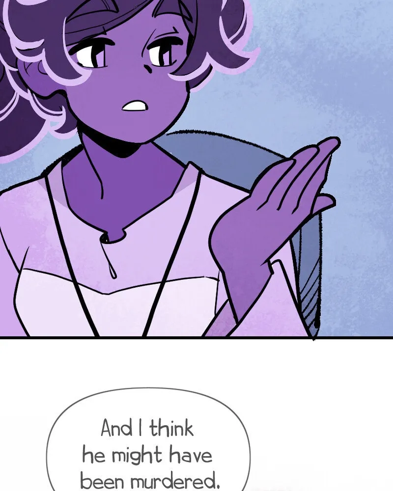 Dead But Not Gone Chapter 36 page 13 - 