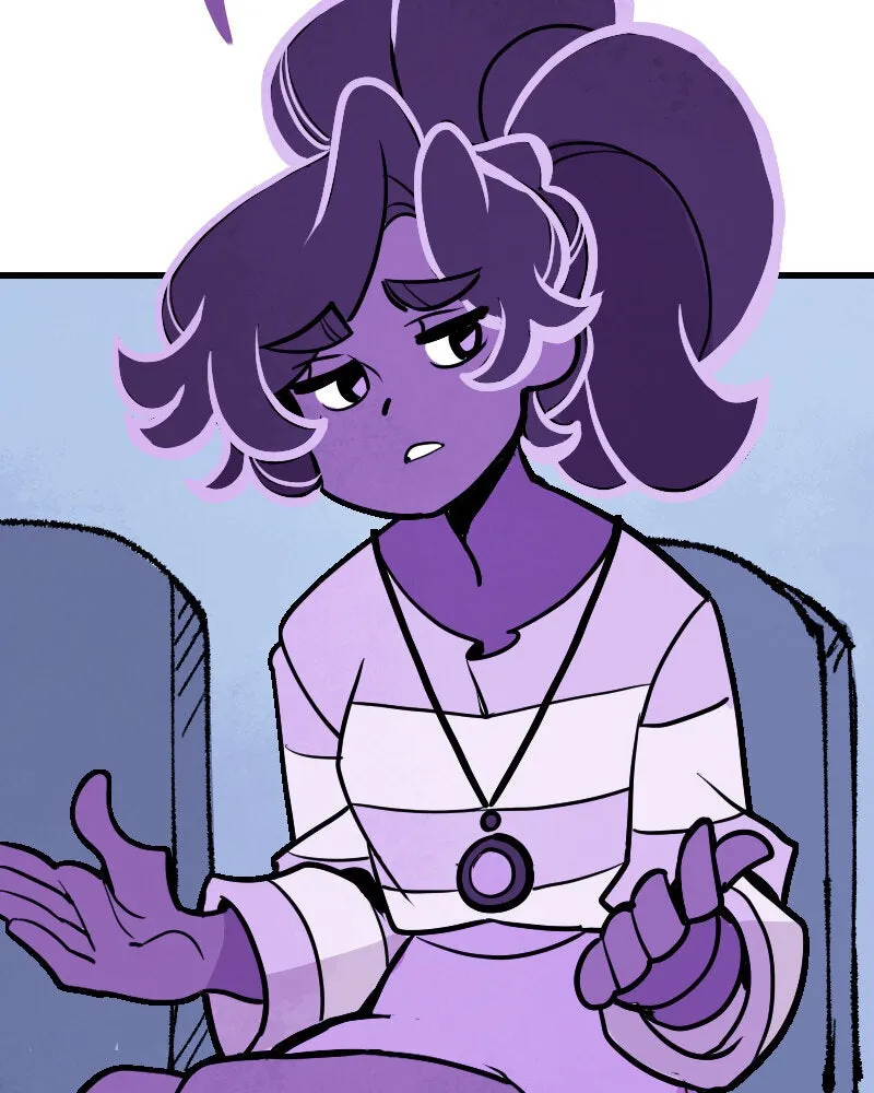 Dead But Not Gone Chapter 36 page 17 - 