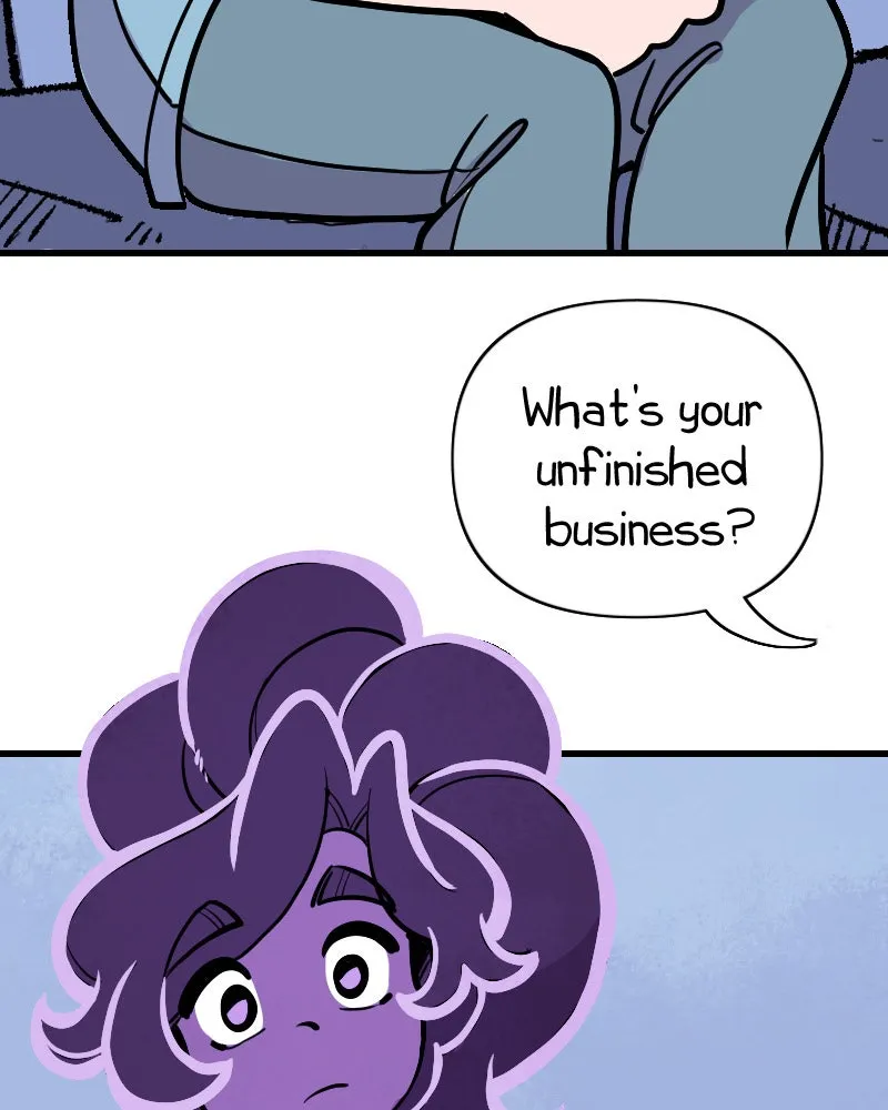 Dead But Not Gone Chapter 36 page 20 - 
