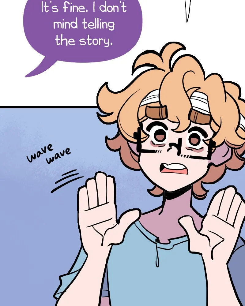 Dead But Not Gone Chapter 36 page 23 - 