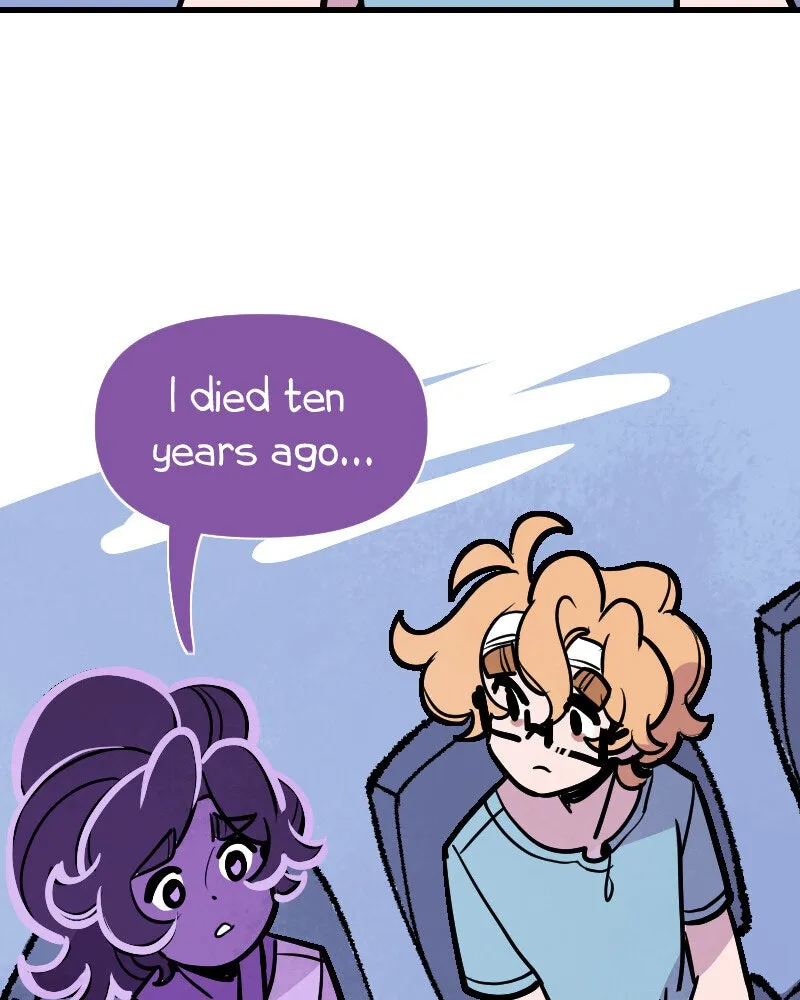 Dead But Not Gone Chapter 36 page 24 - 