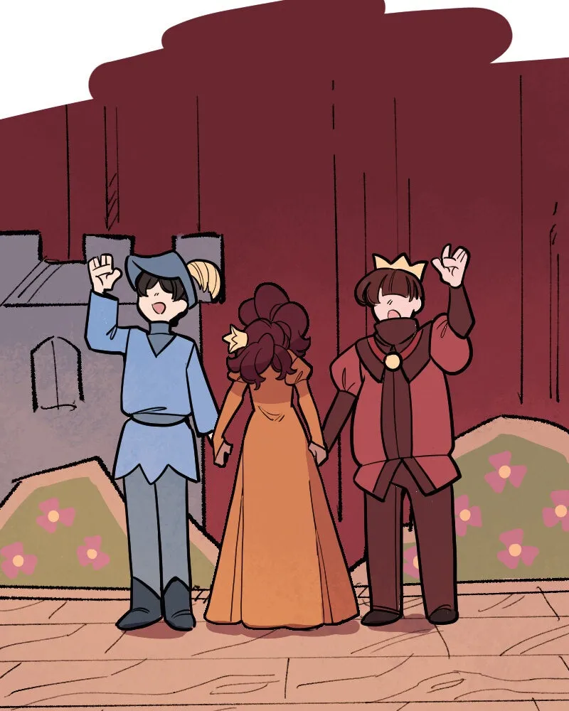 Dead But Not Gone Chapter 36 page 38 - 