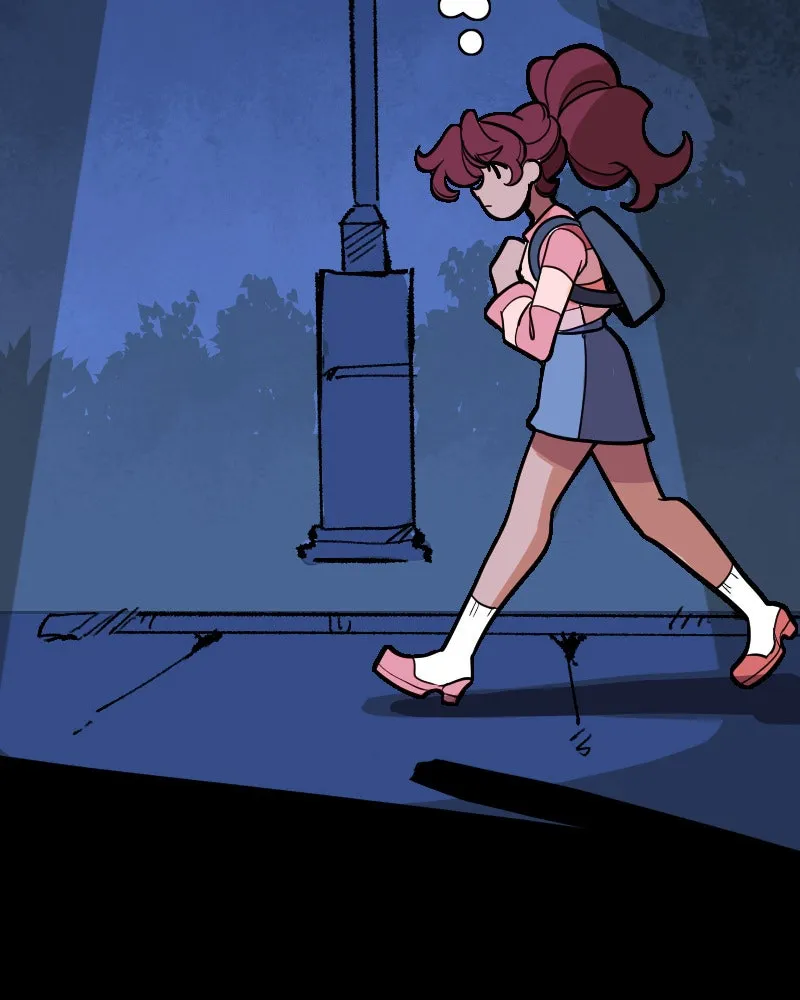 Dead But Not Gone Chapter 36 page 44 - 