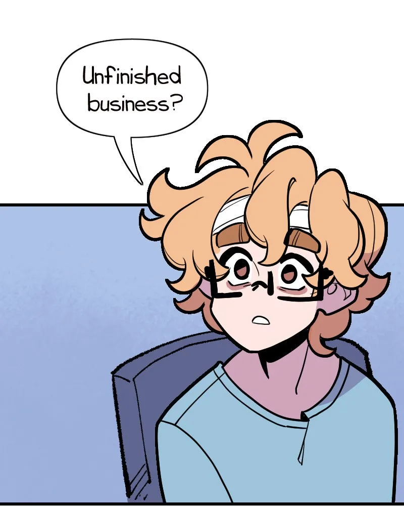 Dead But Not Gone Chapter 36 page 7 - 