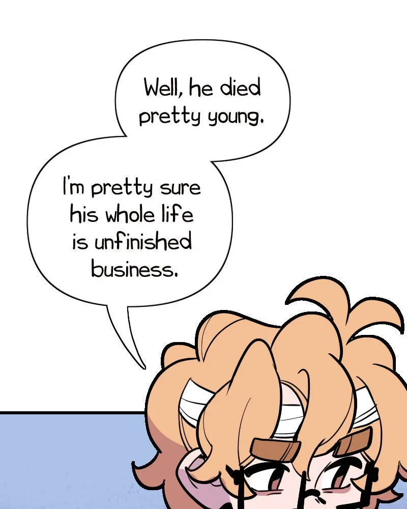 Dead But Not Gone Chapter 36 page 8 - 