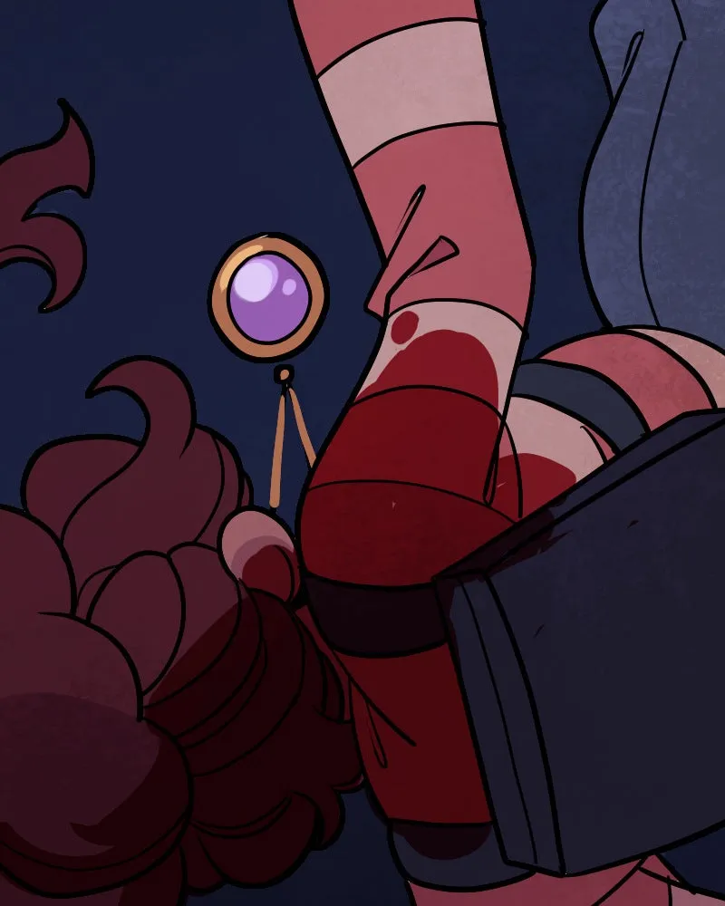 Dead But Not Gone Chapter 36 page 76 - 