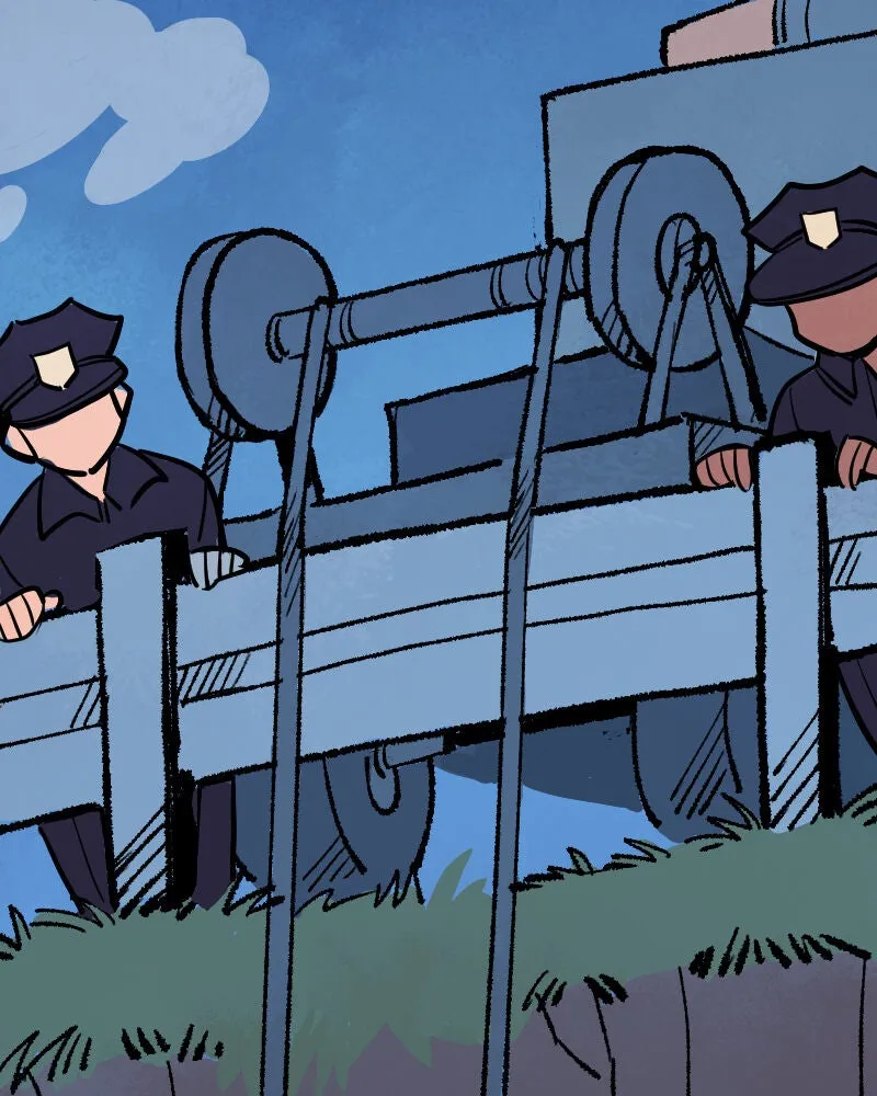 Dead But Not Gone Chapter 36 page 96 - 