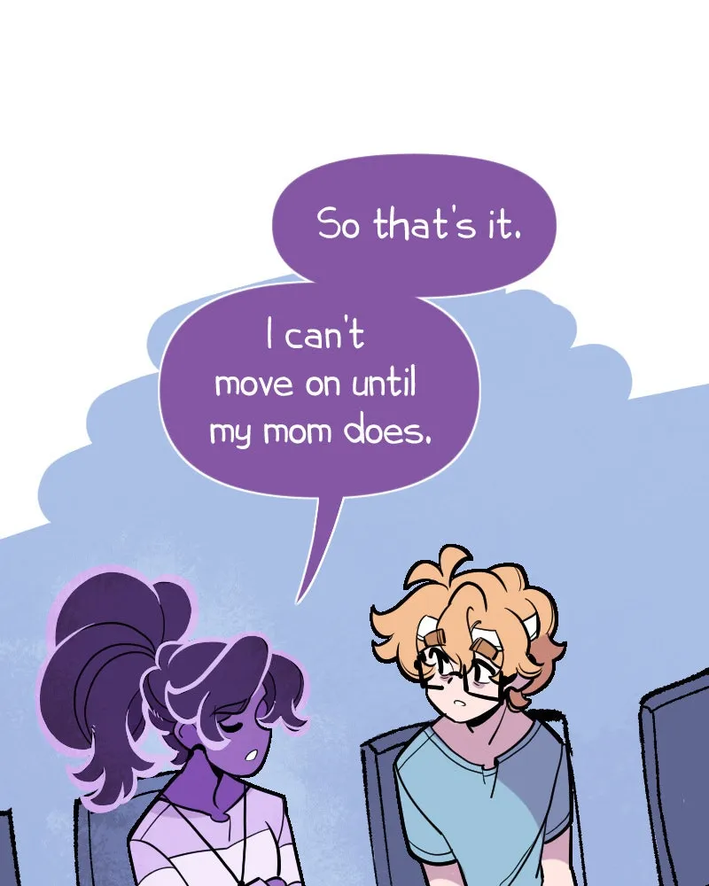 Dead But Not Gone Chapter 37 page 1 - 