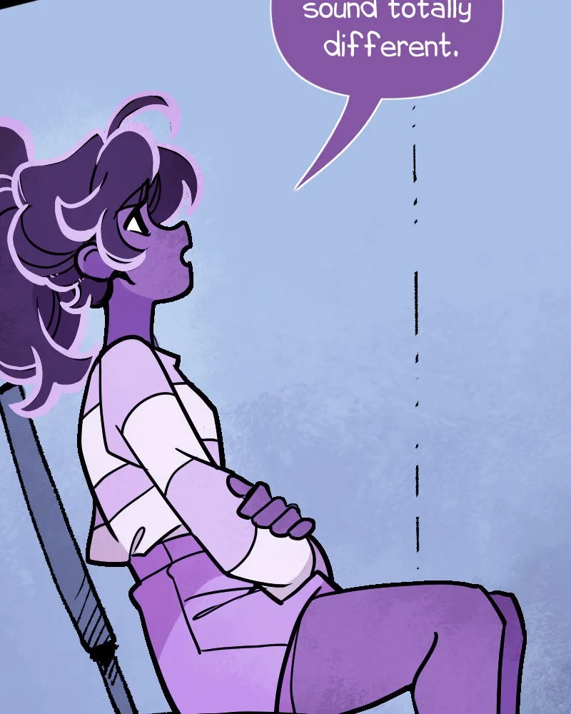 Dead But Not Gone Chapter 37 page 11 - 
