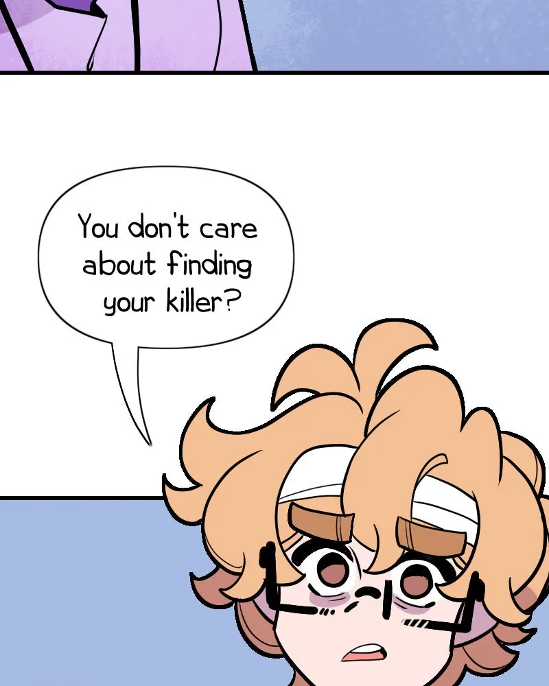 Dead But Not Gone Chapter 37 page 4 - 