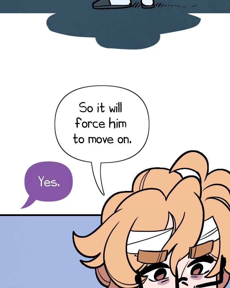 Dead But Not Gone Chapter 37 page 33 - 