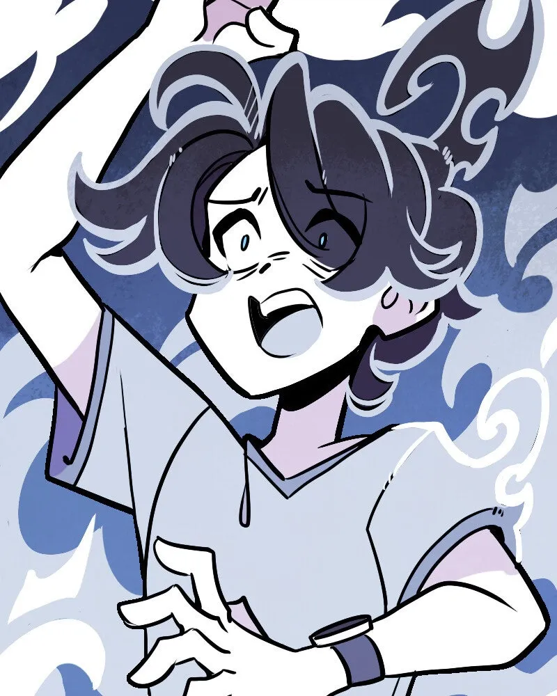 Dead But Not Gone Chapter 37 page 37 - 