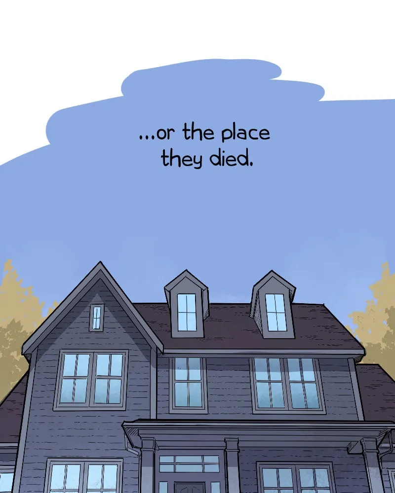 Dead But Not Gone Chapter 37 page 50 - 