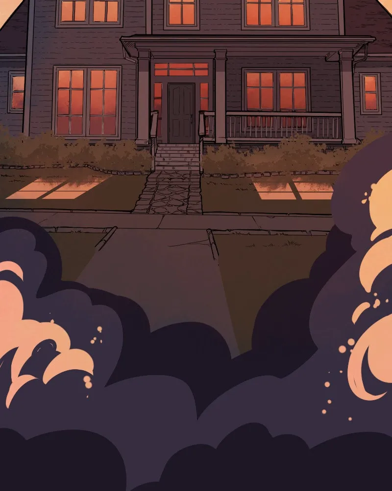 Dead But Not Gone Chapter 37 page 54 - 