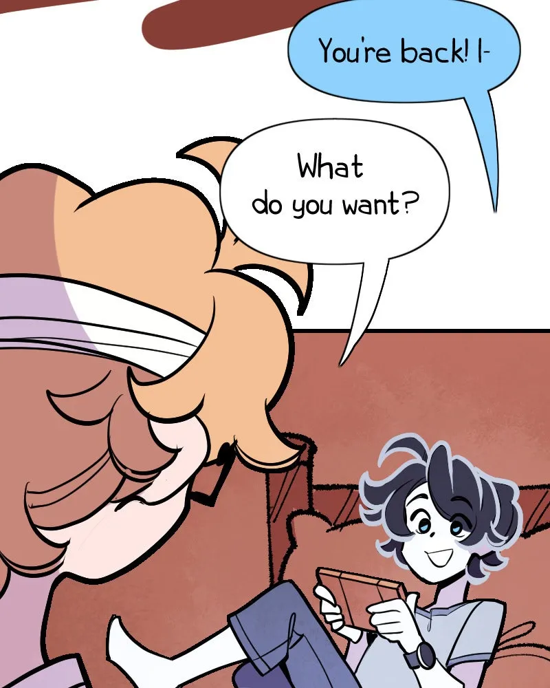 Dead But Not Gone Chapter 37 page 60 - 