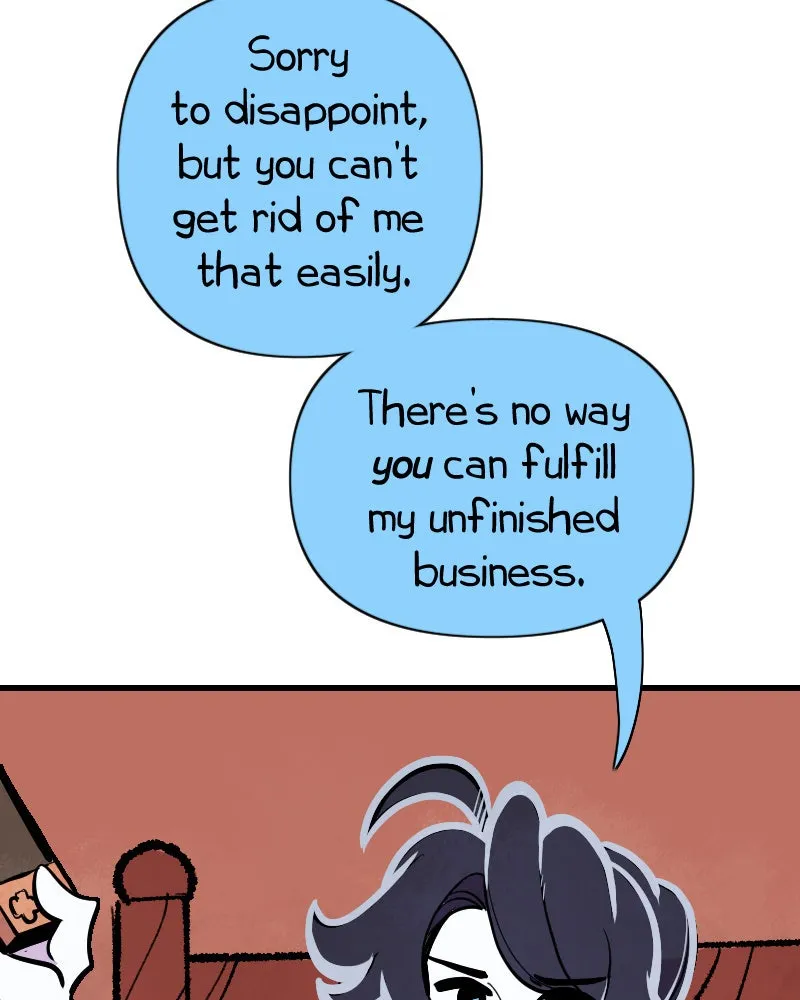Dead But Not Gone Chapter 37 page 65 - 
