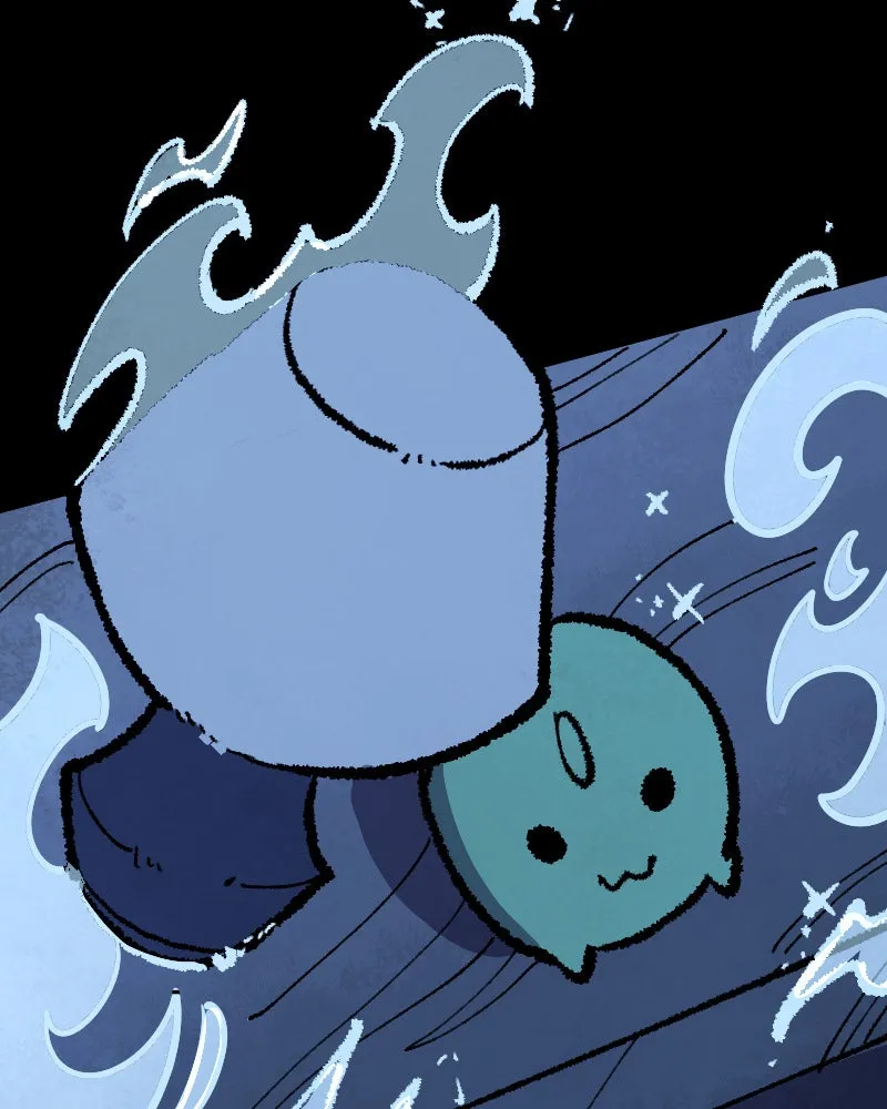 Dead But Not Gone Chapter 37 page 88 - 