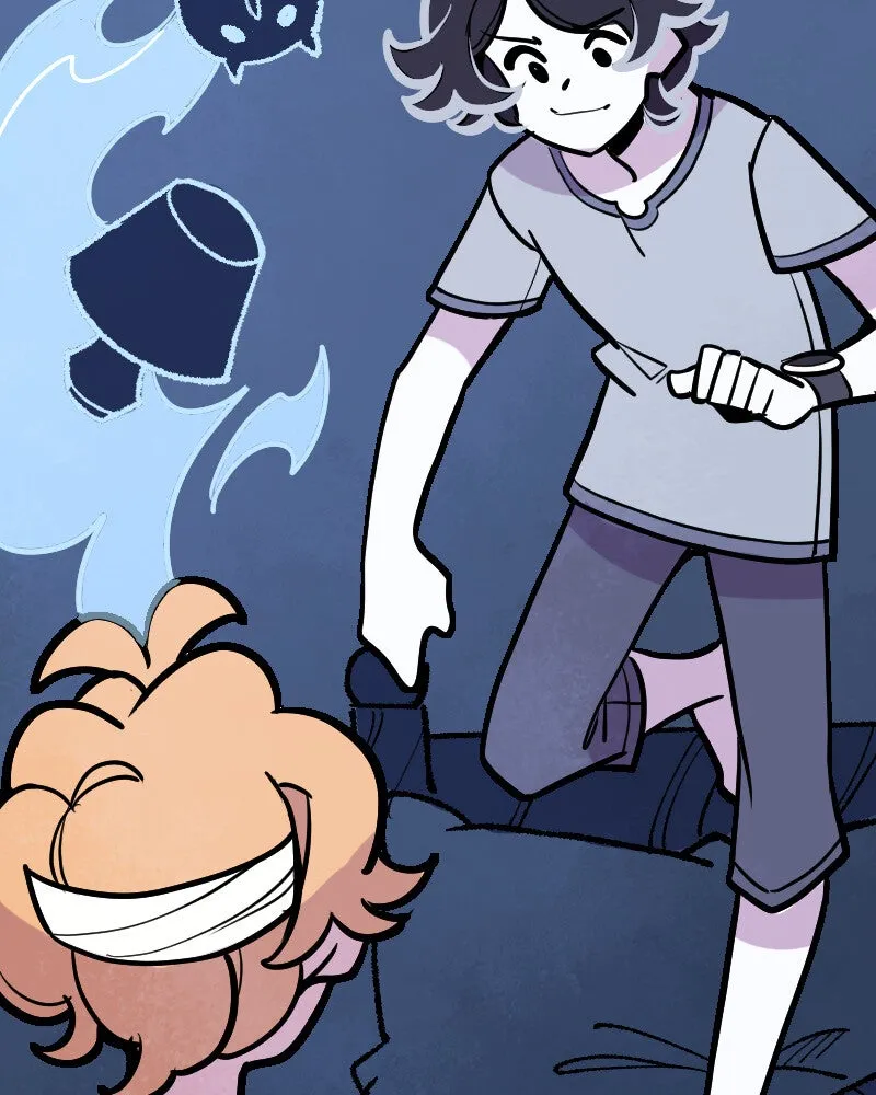 Dead But Not Gone Chapter 37 page 92 - 