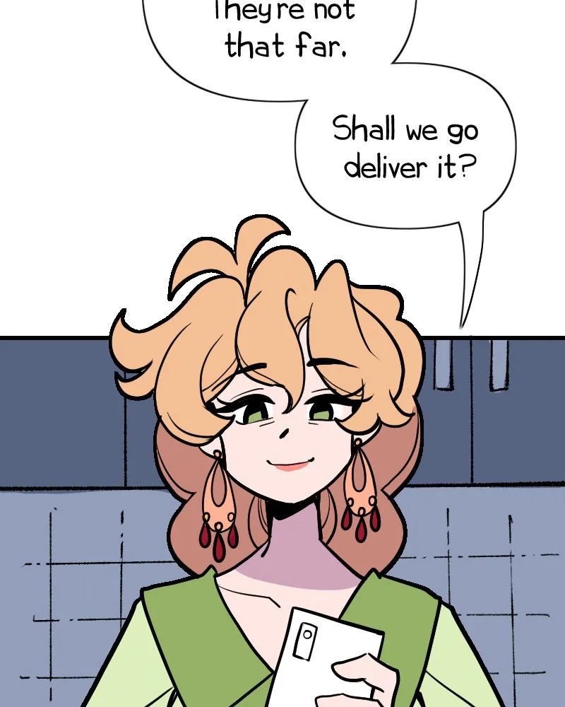 Dead But Not Gone Chapter 38 page 12 - 