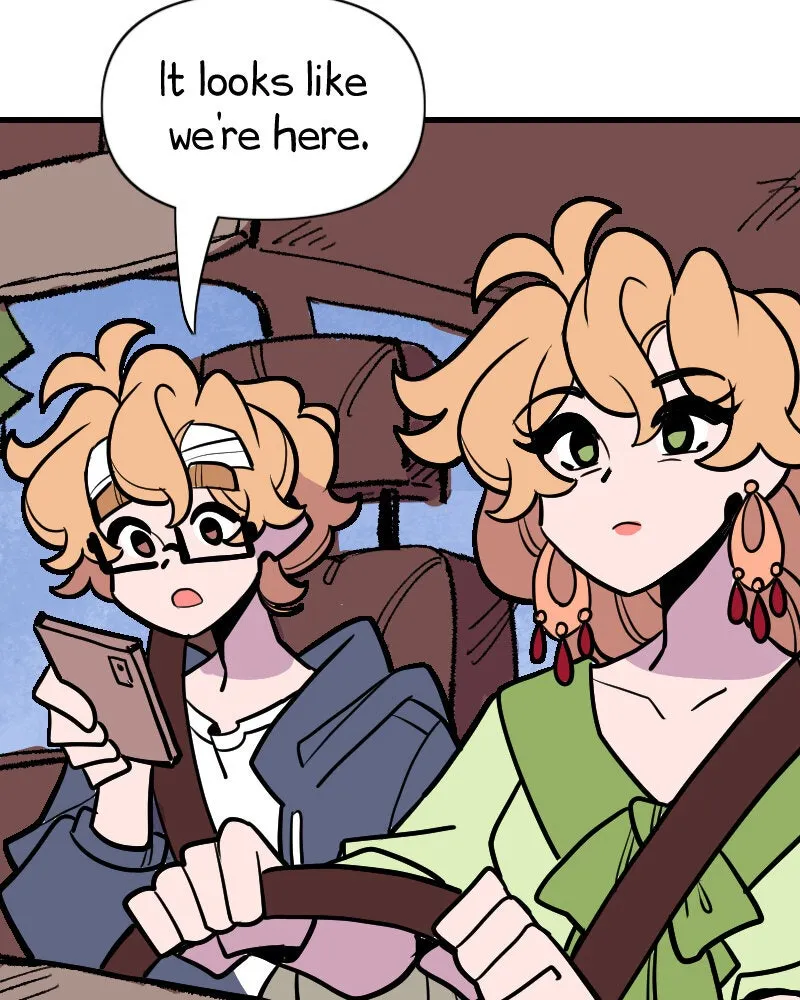 Dead But Not Gone Chapter 38 page 18 - 
