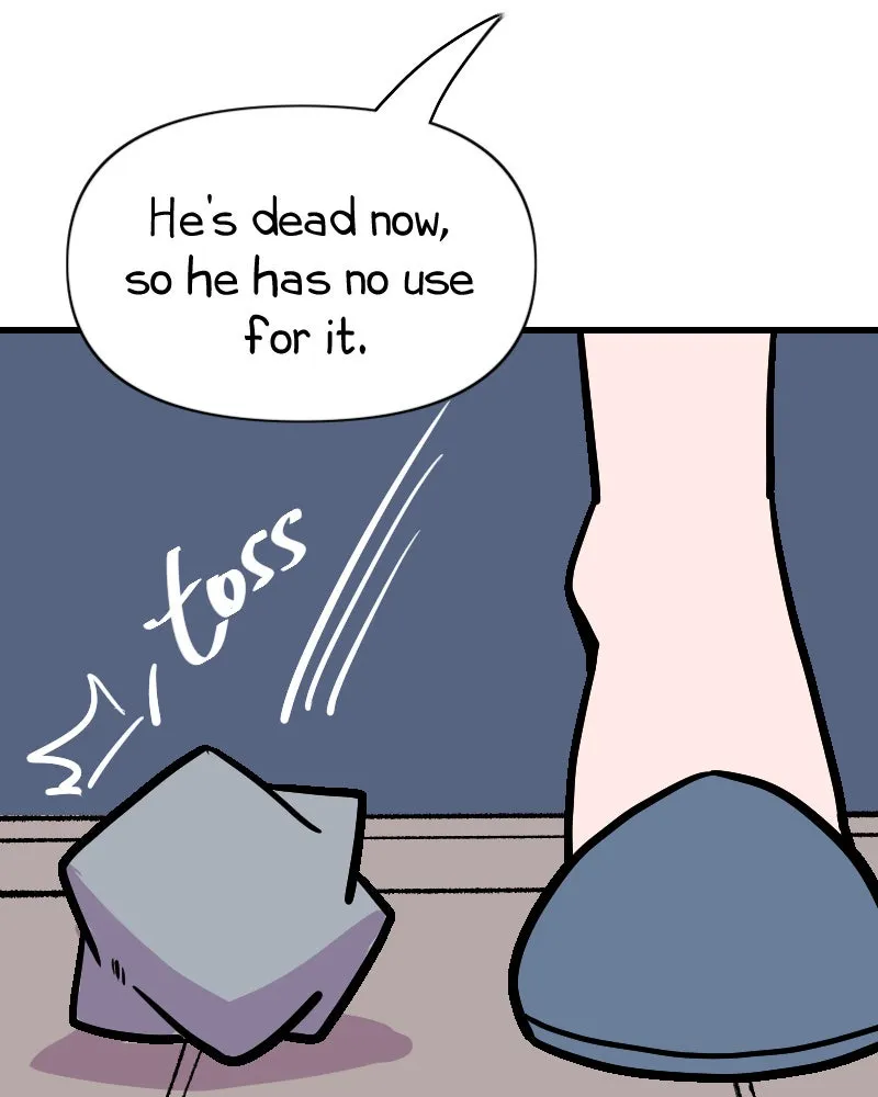Dead But Not Gone Chapter 38 page 41 - 