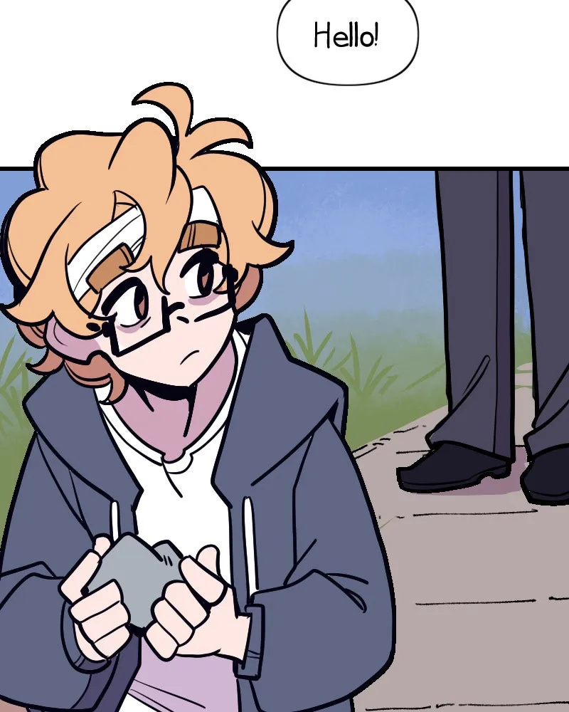 Dead But Not Gone Chapter 38 page 47 - 