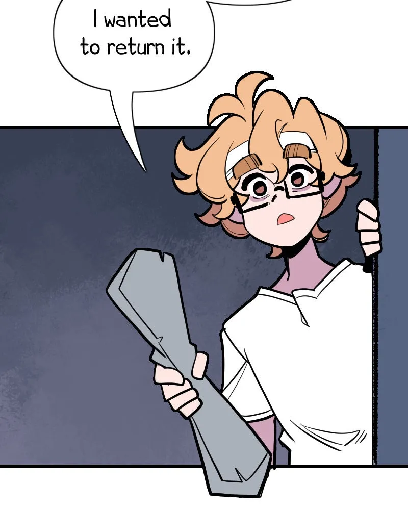 Dead But Not Gone Chapter 38 page 6 - 