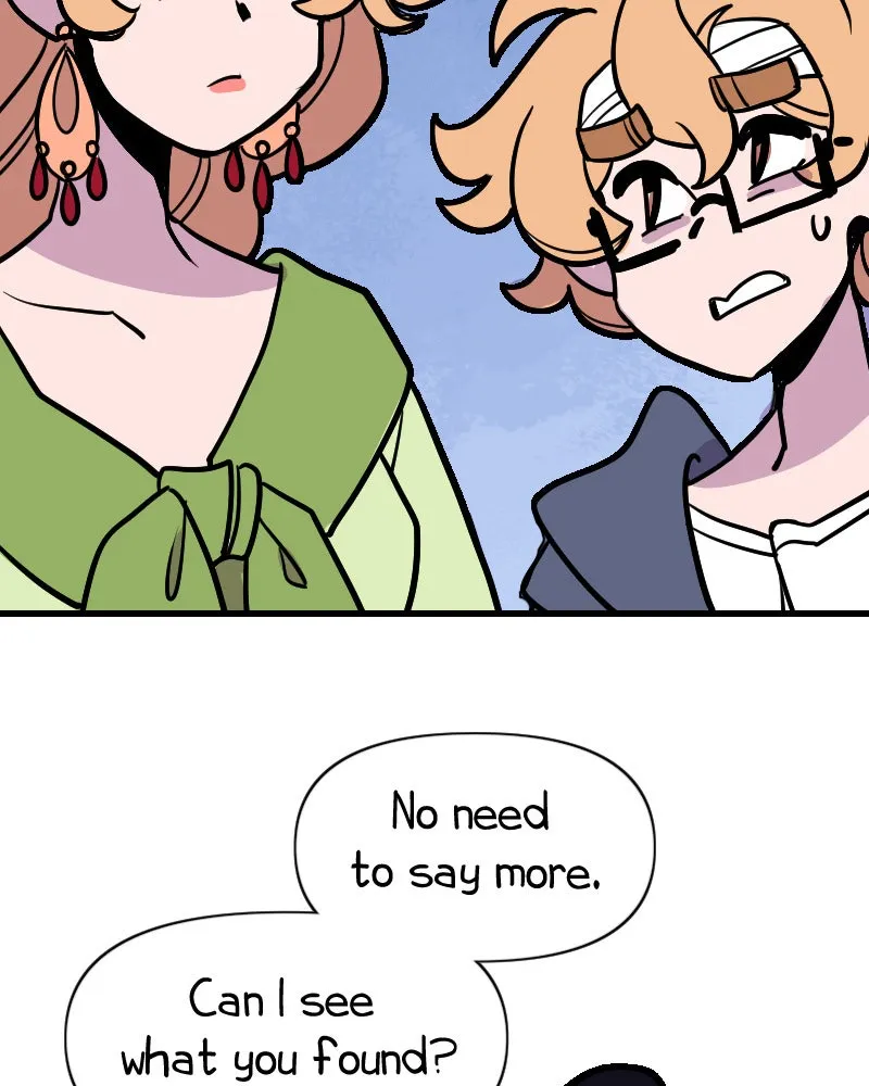Dead But Not Gone Chapter 38 page 51 - 
