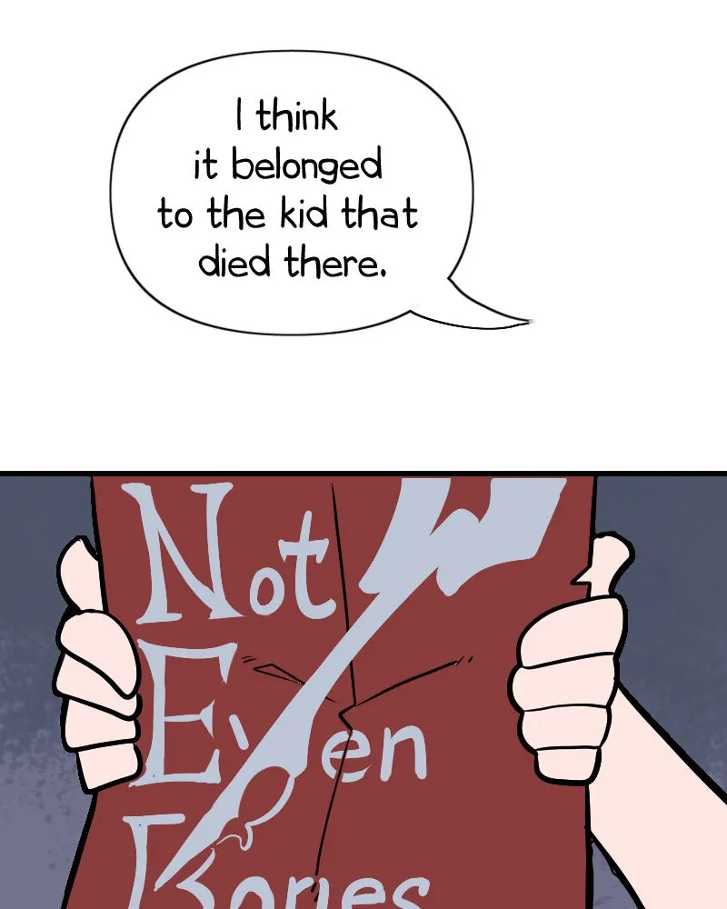 Dead But Not Gone Chapter 38 page 7 - 