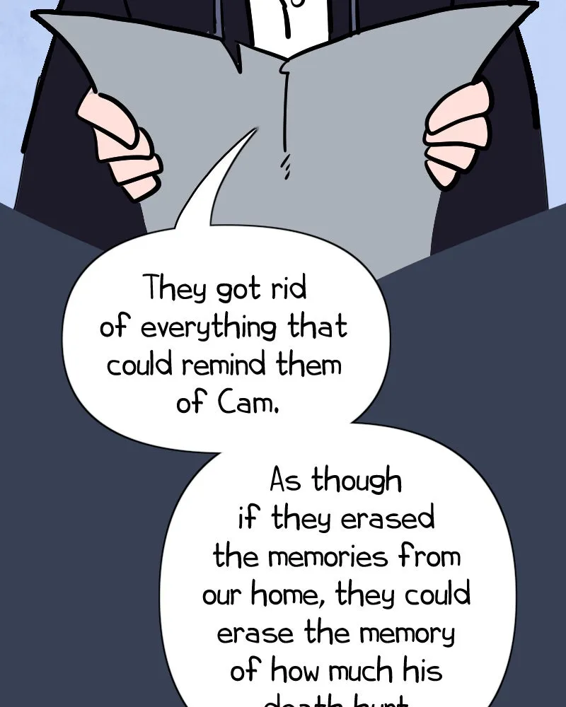Dead But Not Gone Chapter 38 page 61 - 